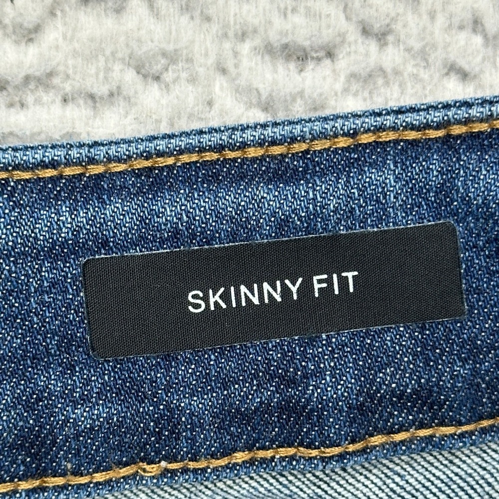 Judy Blue Jeans Size 22W (FITS 40x28) Denim Skinny Fit High Rise Stretch JB88365 - Picture 4 of 11